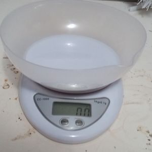 Kitchen scale